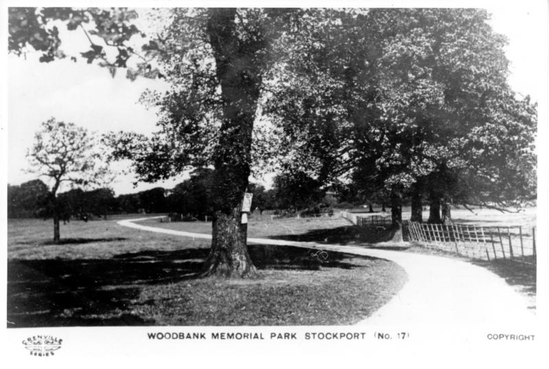 Woodbank Park