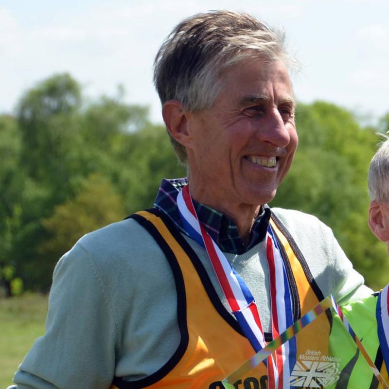 MV65 relay champions 2016