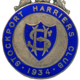 SHAC gold medal from 1934